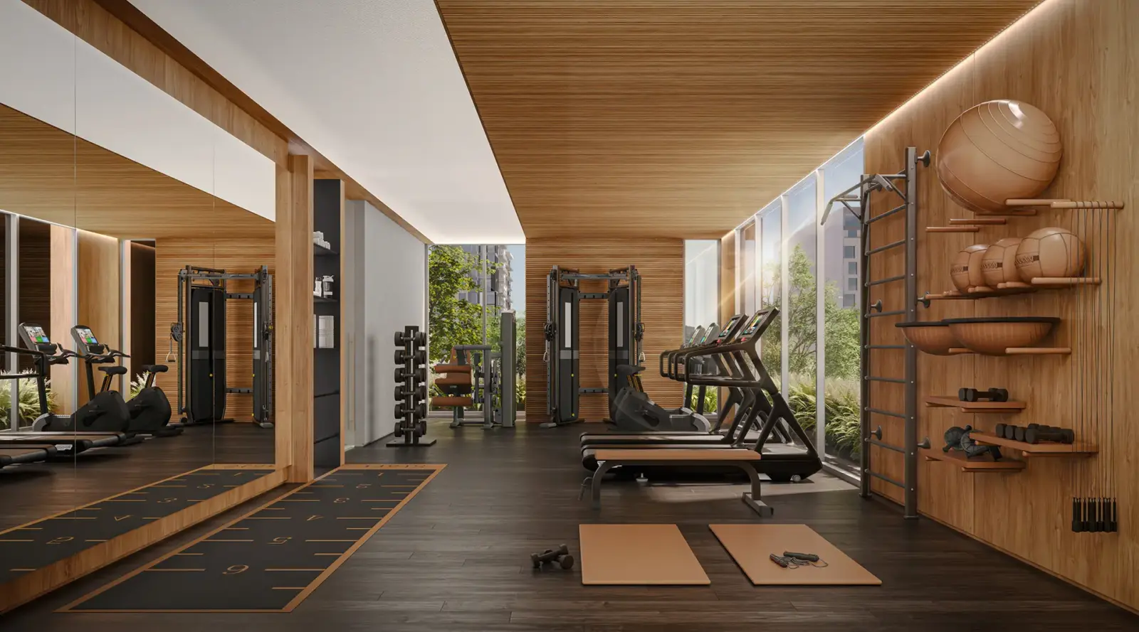 MEMÓRIAS - 4 suítes - altíssimo luxo