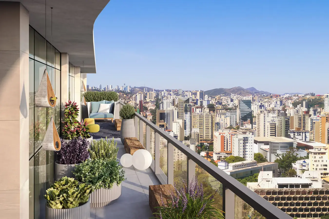 MEMÓRIAS - 4 suítes - altíssimo luxo