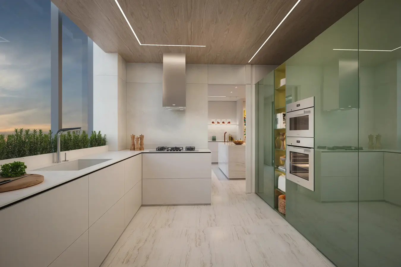 MEMÓRIAS - 4 suítes - altíssimo luxo