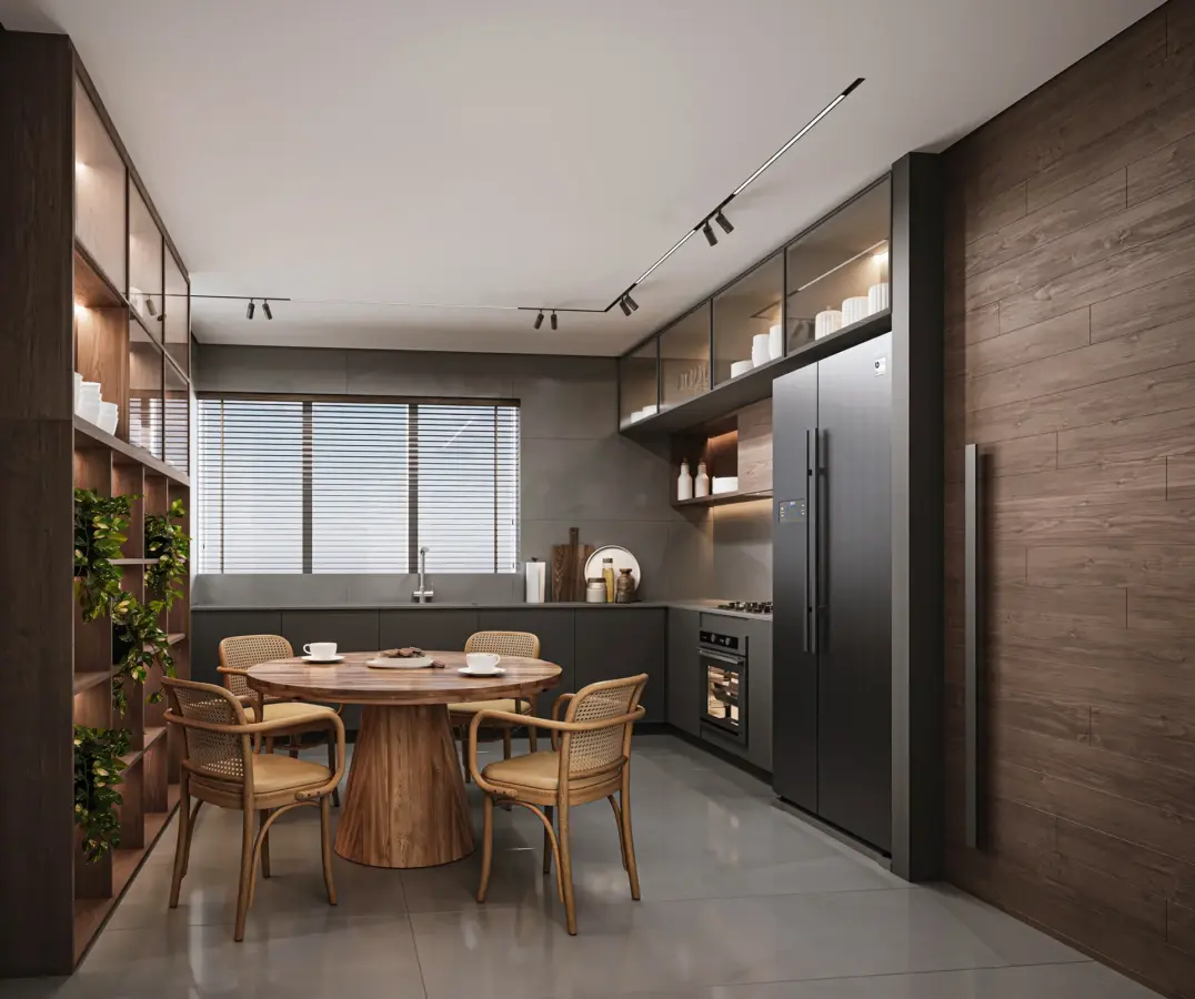 MEMÓRIAS - 4 suítes - altíssimo luxo