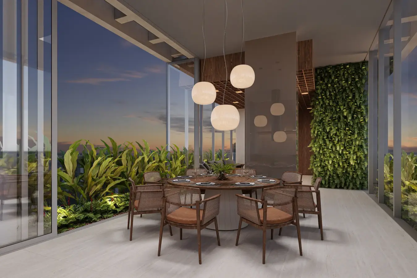 MEMÓRIAS - 4 suítes - altíssimo luxo