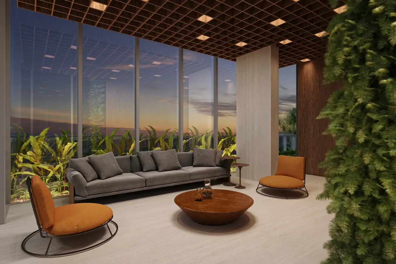 MEMÓRIAS - 4 suítes - altíssimo luxo