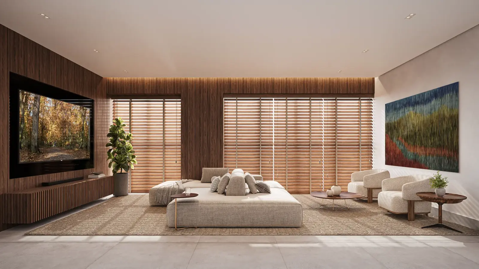 MEMÓRIAS - 4 suítes - altíssimo luxo