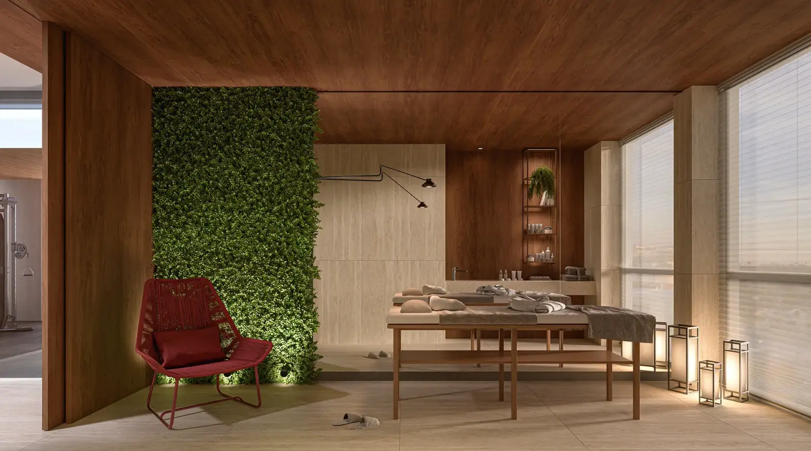 MEMÓRIAS - 4 suítes - altíssimo luxo