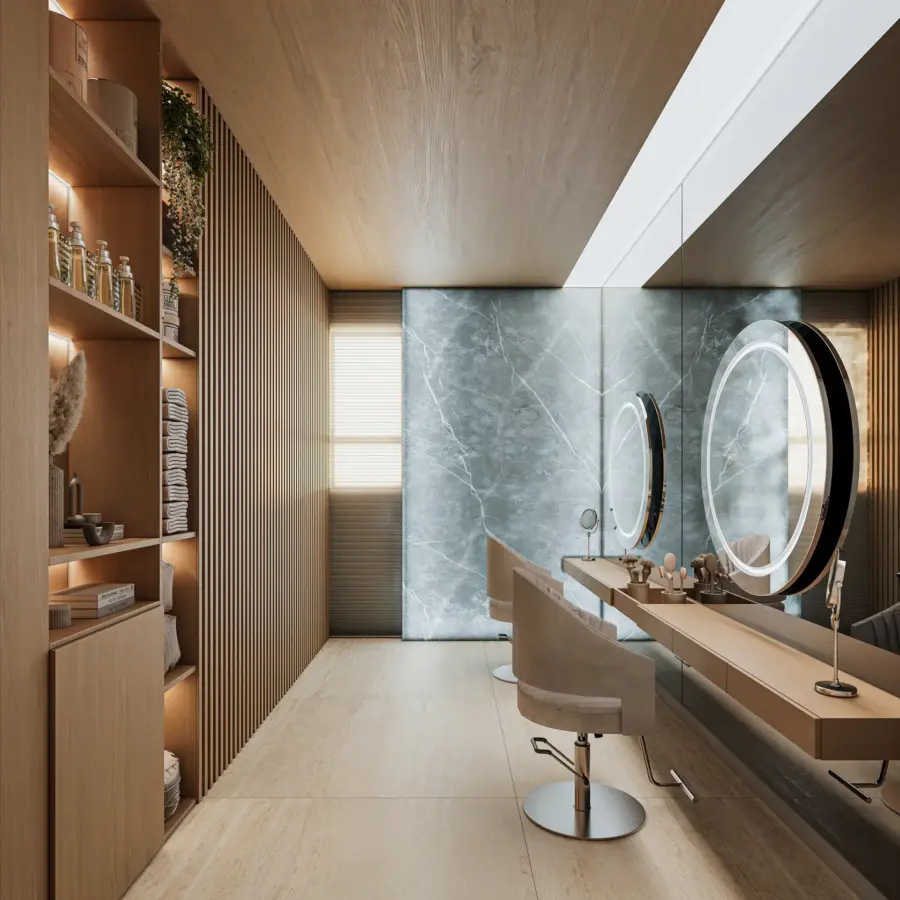 MEMÓRIAS - 4 suítes - altíssimo luxo