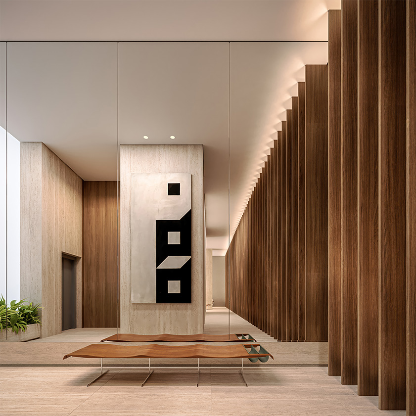 MEMÓRIAS - 4 suítes - altíssimo luxo