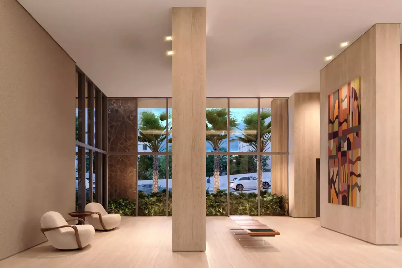 MEMÓRIAS - 4 suítes - altíssimo luxo