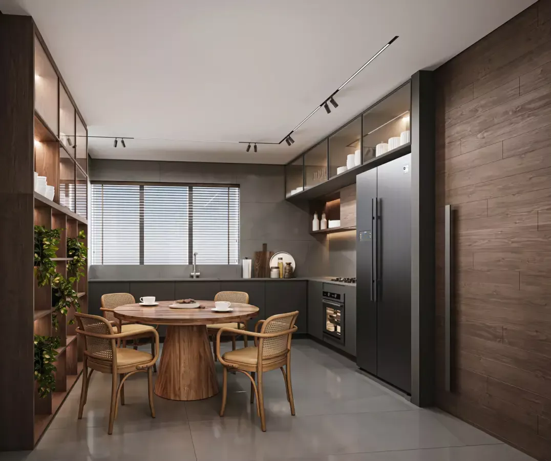 MEMÓRIAS - 4 suítes - altíssimo luxo