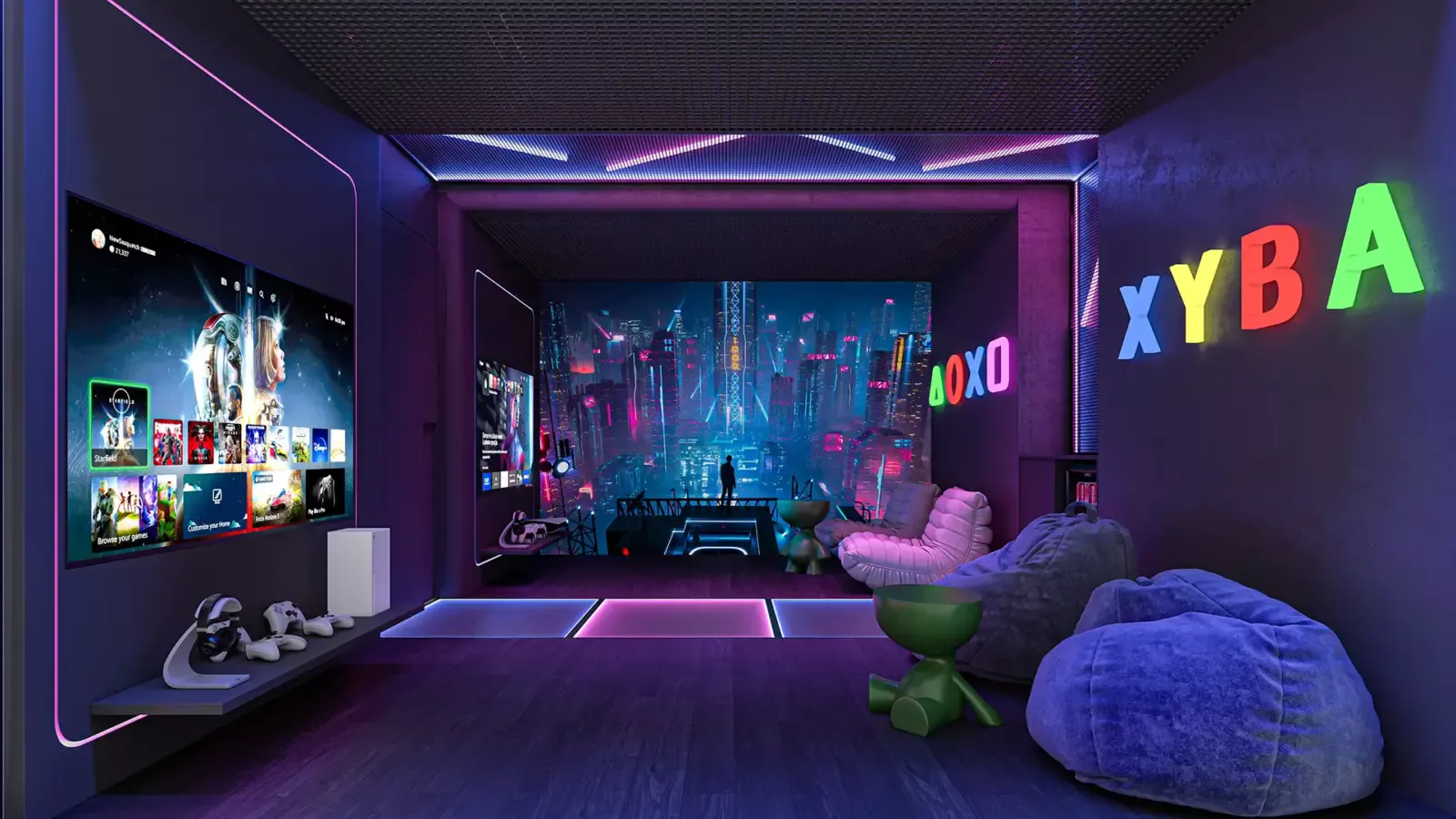 MEMÓRIAS - 4 suítes - altíssimo luxo