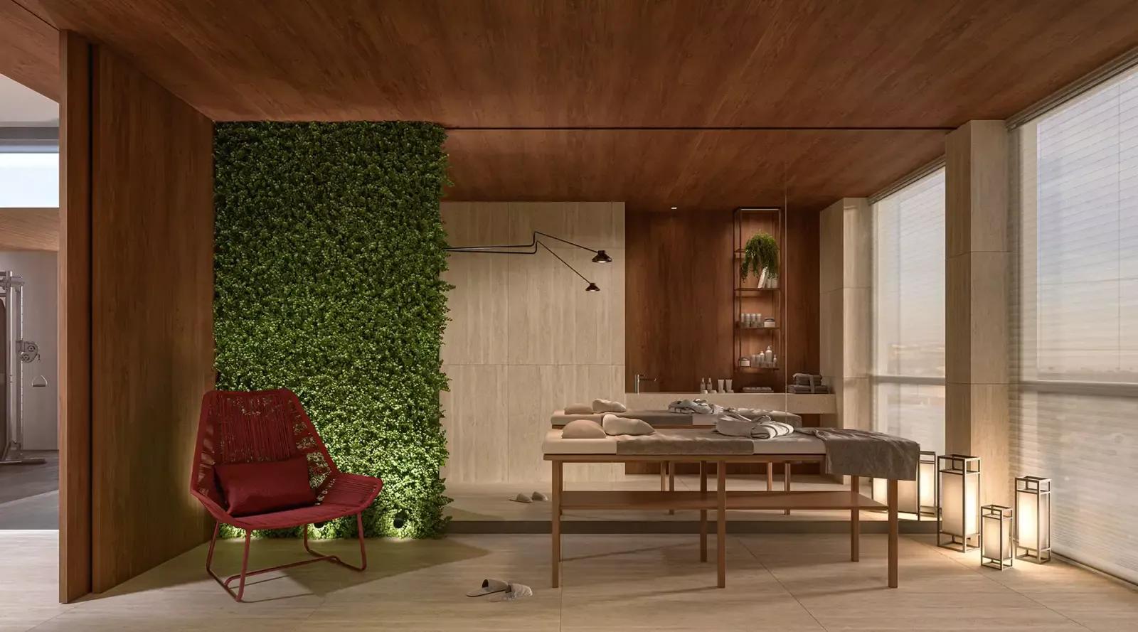 MEMÓRIAS - 4 suítes - altíssimo luxo