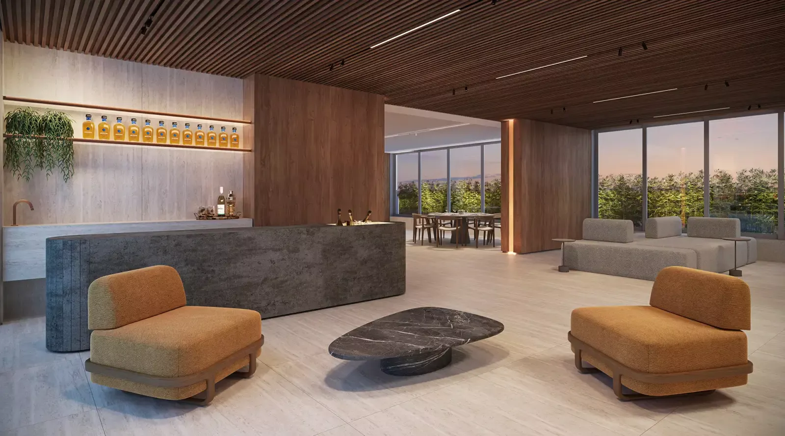 MEMÓRIAS - 4 suítes - altíssimo luxo